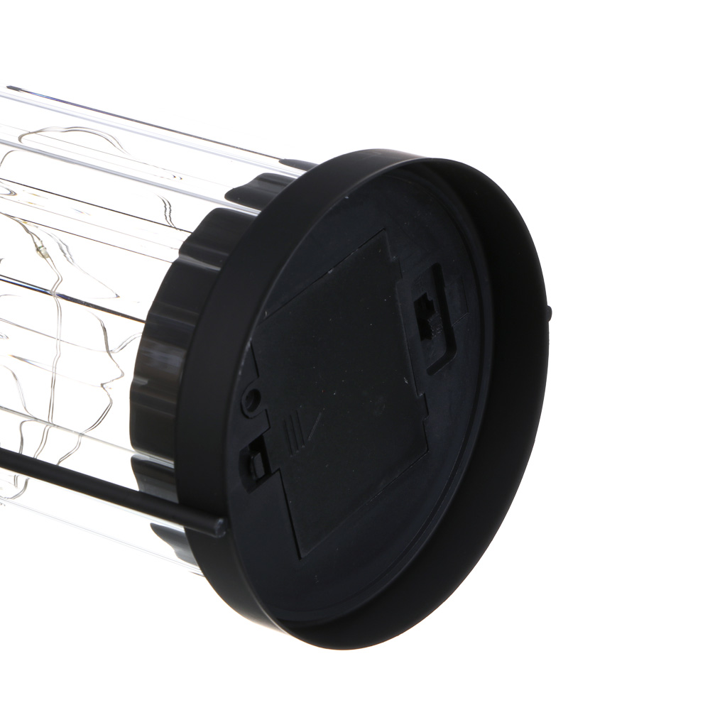 Светильник LED, 11х25 см, металл, стекло, 3xAA, арт.№ 695-039