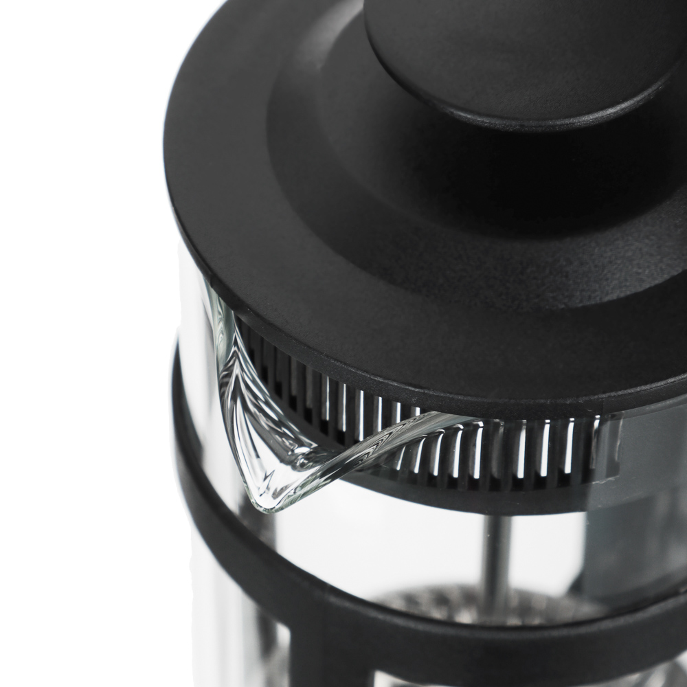 VETTA Мелана Френч-пресс пластик, стекло, 350мл, арт.№ 850-057