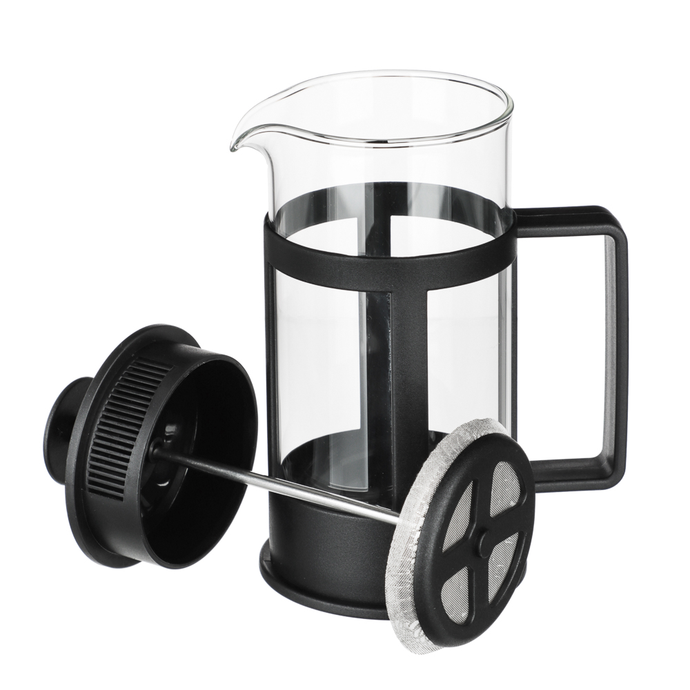 VETTA Мелана Френч-пресс пластик, стекло, 350мл, арт.№ 850-057