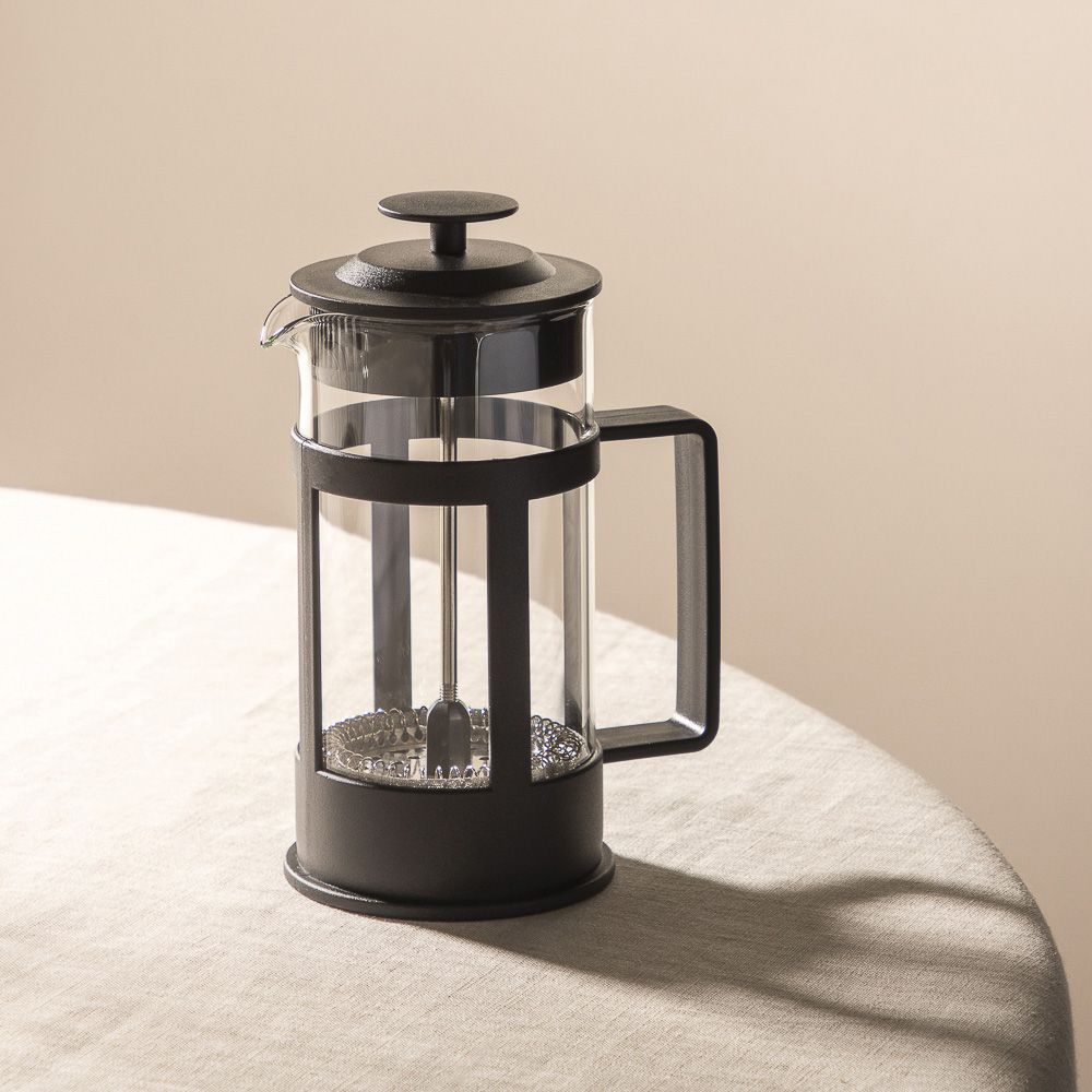 VETTA Мелана Френч-пресс пластик, стекло, 350мл, арт.№ 850-057