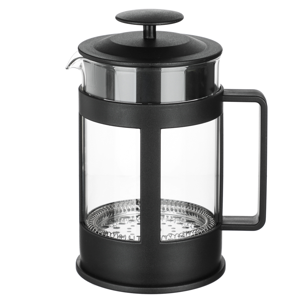 VETTA Мелана Френч-пресс пластик, стекло, 800мл, арт.№ 850-061