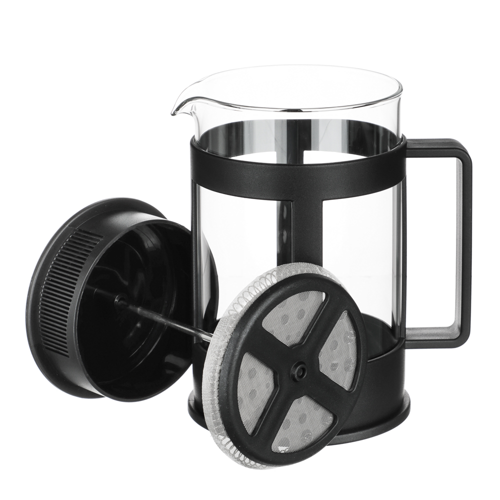 VETTA Мелана Френч-пресс пластик, стекло, 800мл, арт.№ 850-061