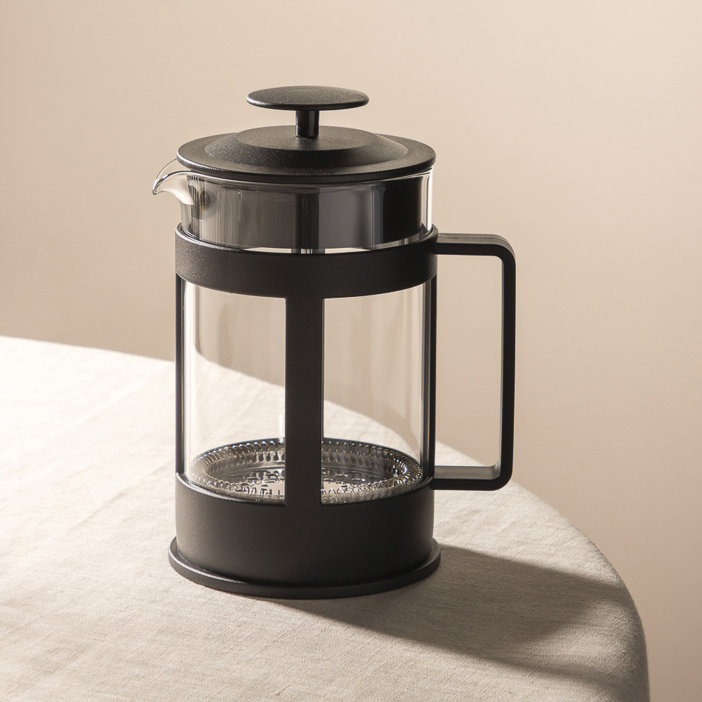 VETTA Мелана Френч-пресс пластик, стекло, 800мл, арт.№ 850-061