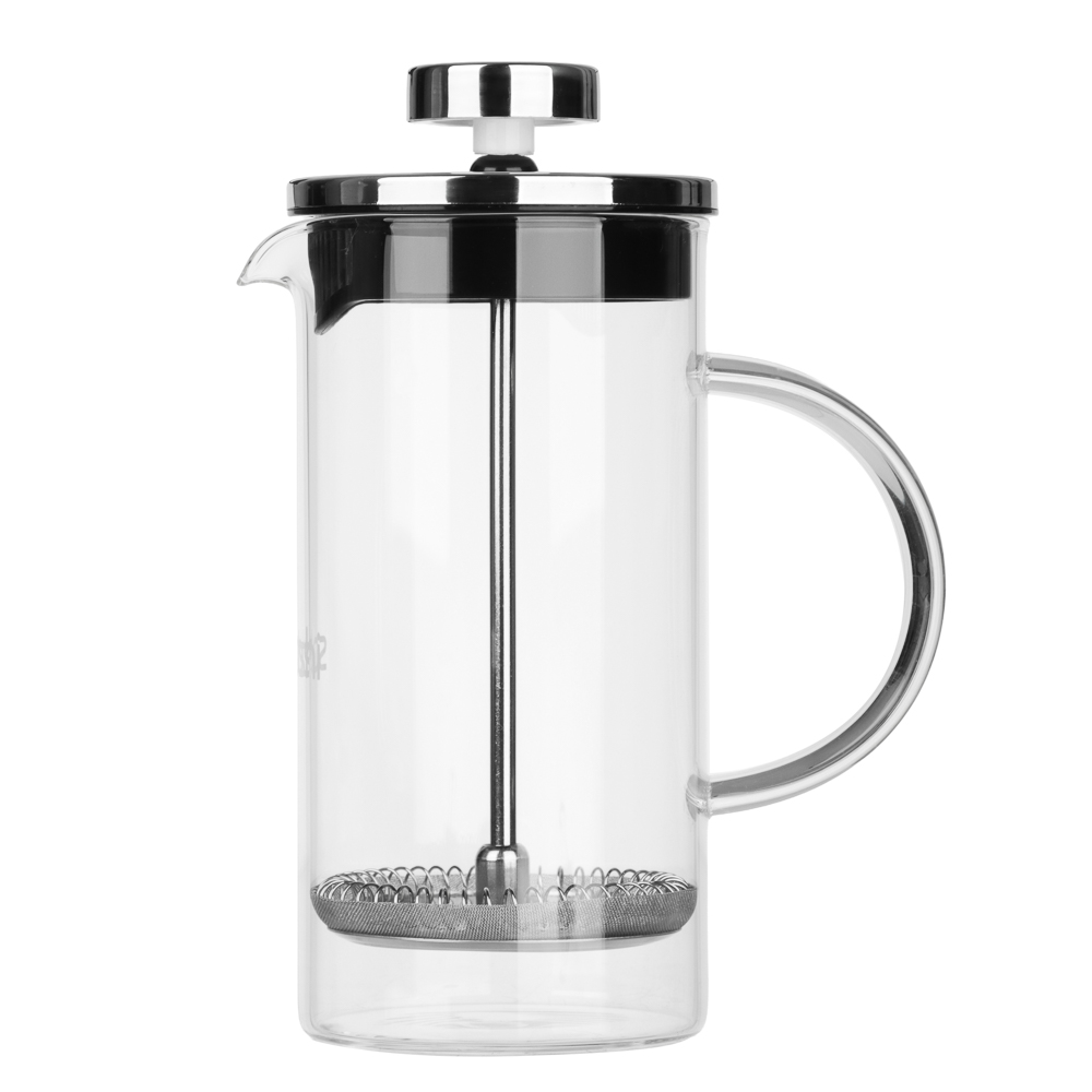 SATOSHI Тэмму Френч-пресс 350мл, жаропрочное стекло, арт.№ 850-184