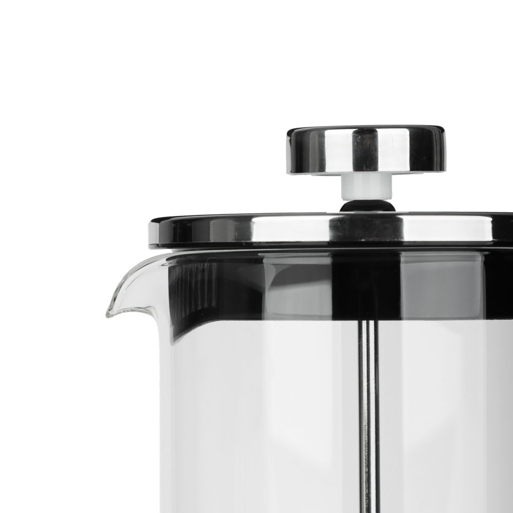 SATOSHI Тэмму Френч-пресс 350мл, жаропрочное стекло, арт.№ 850-184