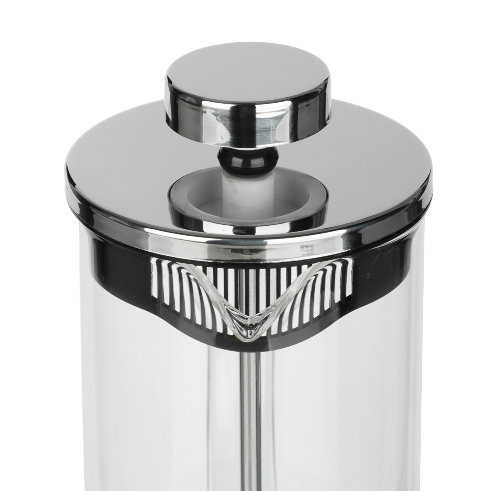 SATOSHI Тэмму Френч-пресс 350мл, жаропрочное стекло, арт.№ 850-184