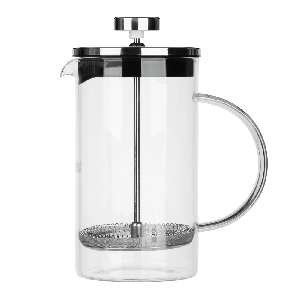 SATOSHI Тэмму Френч-пресс 600мл, жаропрочное стекло, арт.№ 850-185