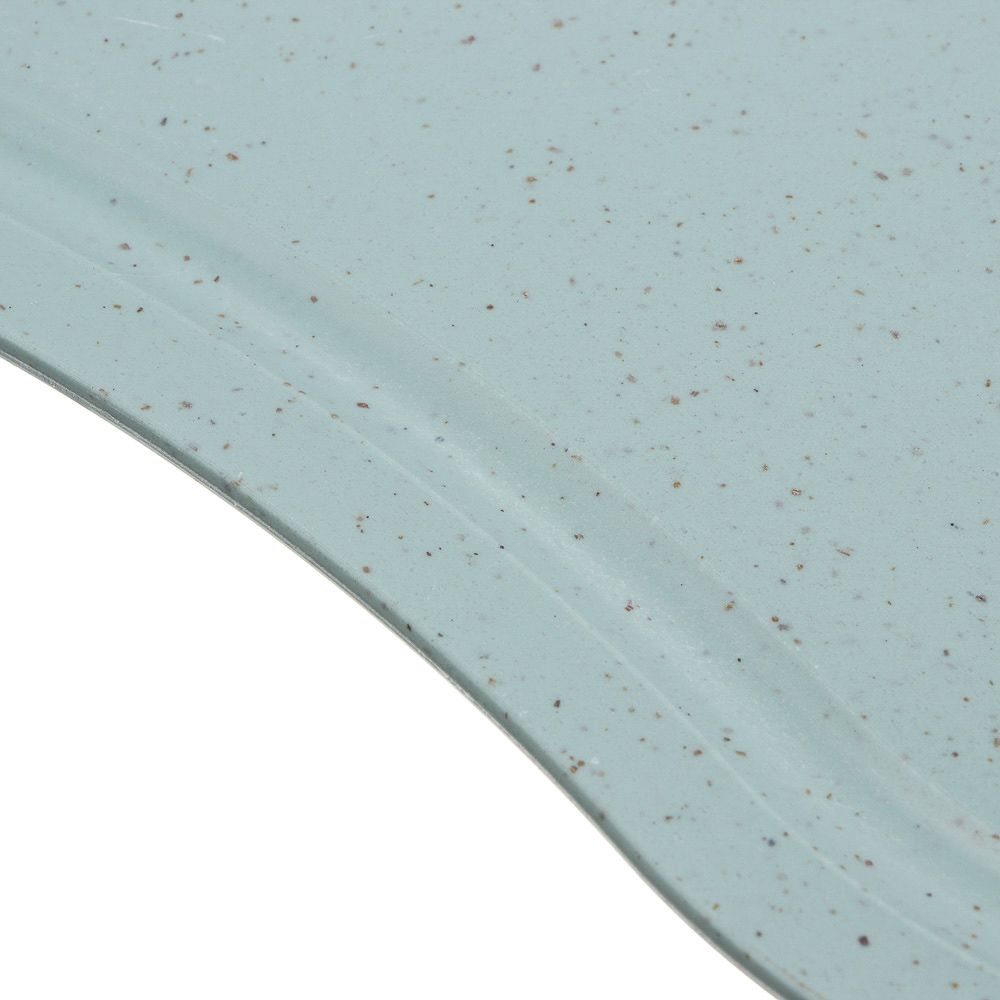 VETTA Доска разделочная, фигурная, "Перчик", 2 цвета, 37x26x0,3см, полипропилен, арт.№ 852-031