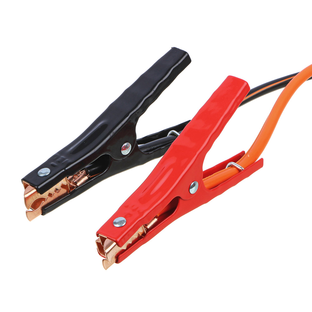 ЕРМАК Провода прикуривания ЭКСПЕРТ 300А, 3м, коробка, арт.№ 745-017