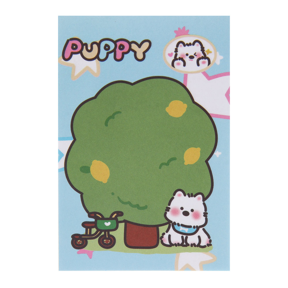 Игрушка сюрприз "Брелок и блокнот", ИГРОЛЕНД, акрил, бумага, металл, 11х12см, 6-12 дизайнов, арт.№ 295-311