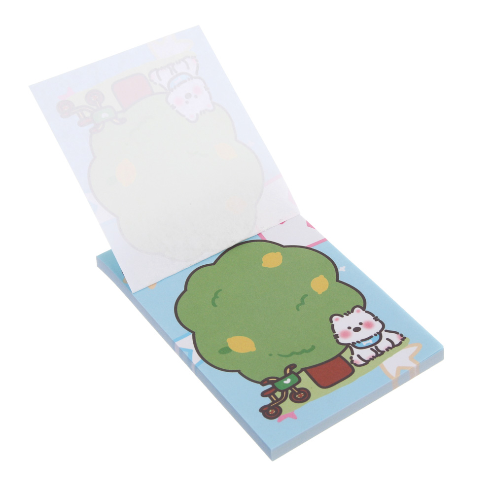 Игрушка сюрприз "Брелок и блокнот", ИГРОЛЕНД, акрил, бумага, металл, 11х12см, 6-12 дизайнов, арт.№ 295-311