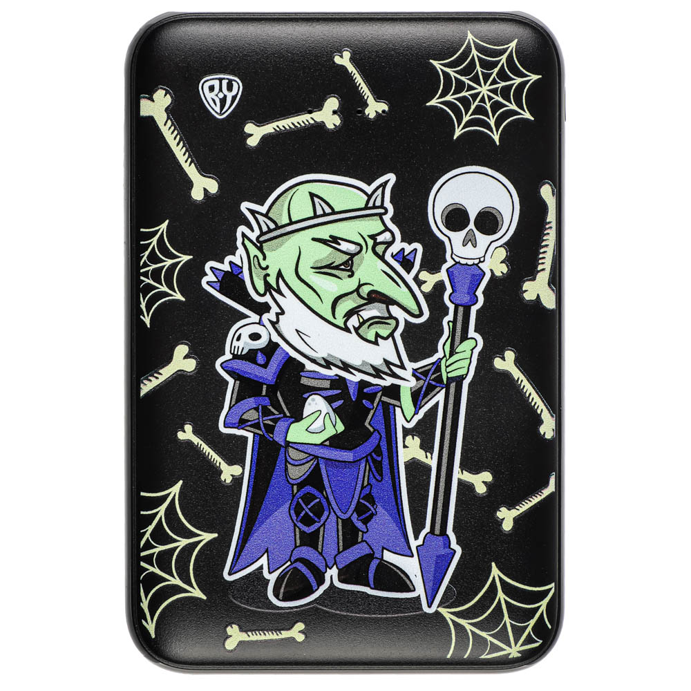 BY Аккумулятор мобильный, 5000мАч, 2xUSB, 2А, Герои, КОЩЕЙ, арт.№ 031-039