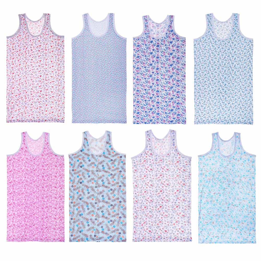 Майка-сорочка, р.44-56, 100% хлопок, арт. 1928, ТМ Ромашка, арт.№ 354-210