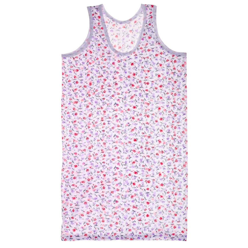 Майка-сорочка, р.44-56, 100% хлопок, арт. 1928, ТМ Ромашка, арт.№ 354-210