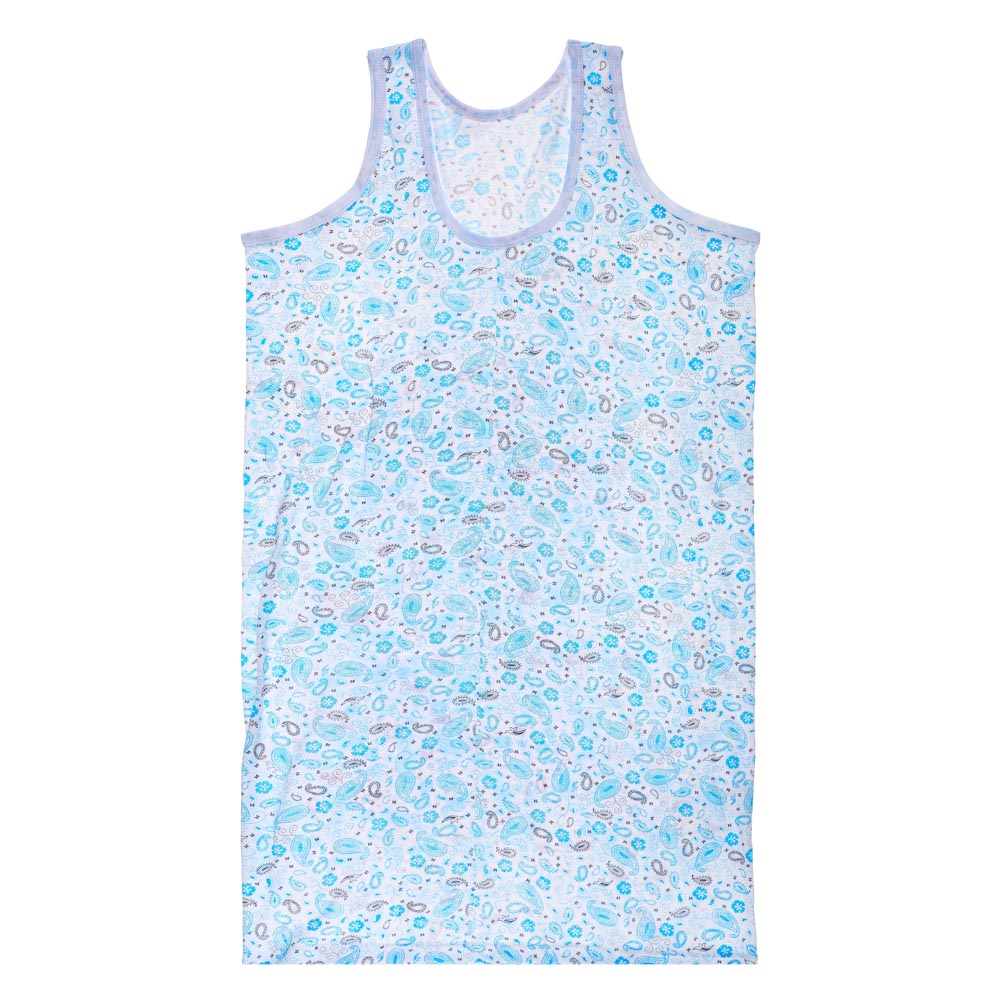 Майка-сорочка, р.44-56, 100% хлопок, арт. 1928, ТМ Ромашка, арт.№ 354-210