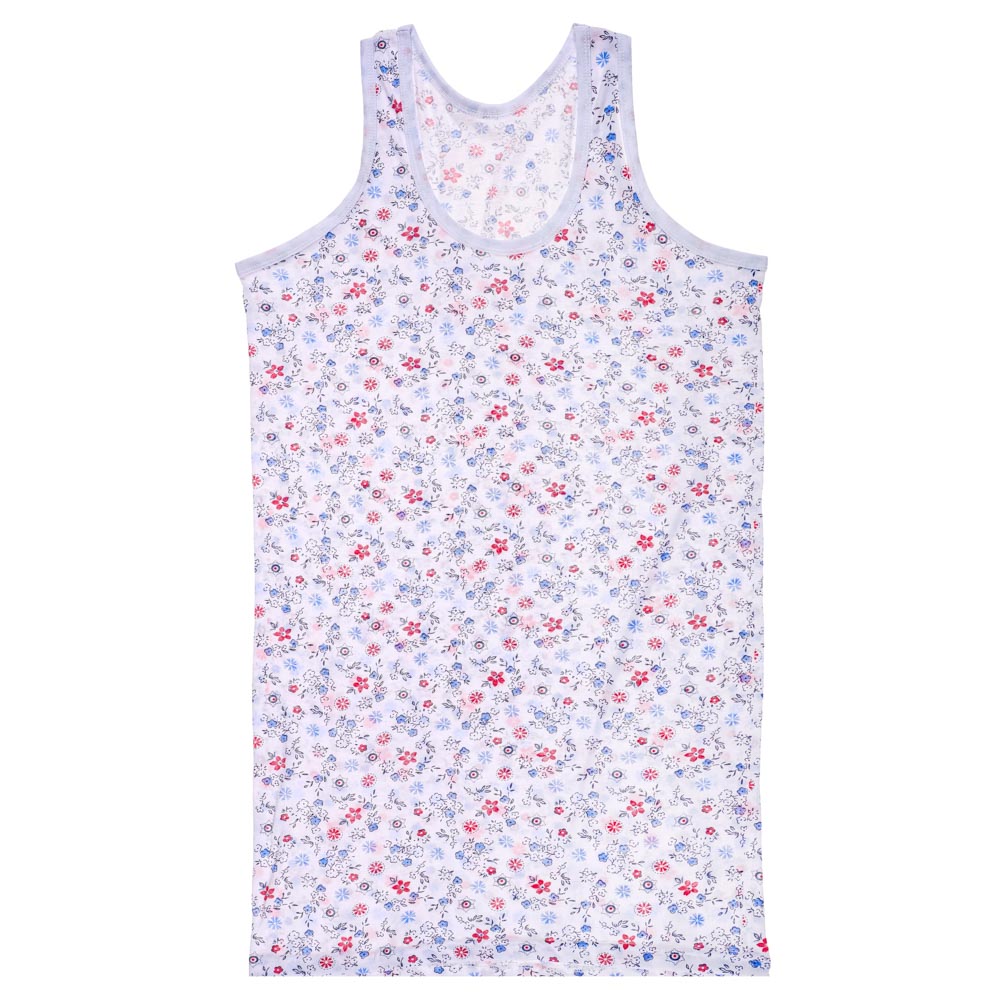 Майка-сорочка, р.44-56, 100% хлопок, арт. 1928, ТМ Ромашка, арт.№ 354-210