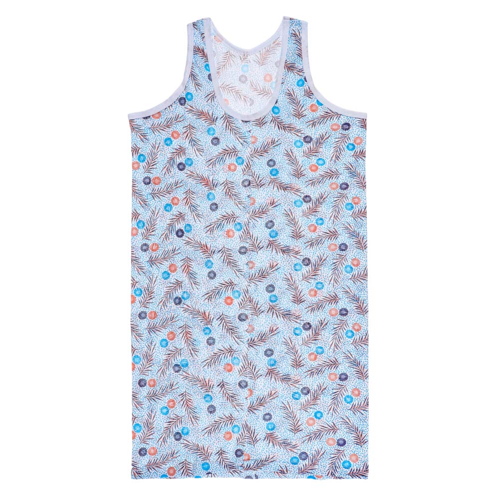 Майка-сорочка, р.44-56, 100% хлопок, арт. 1928, ТМ Ромашка, арт.№ 354-210