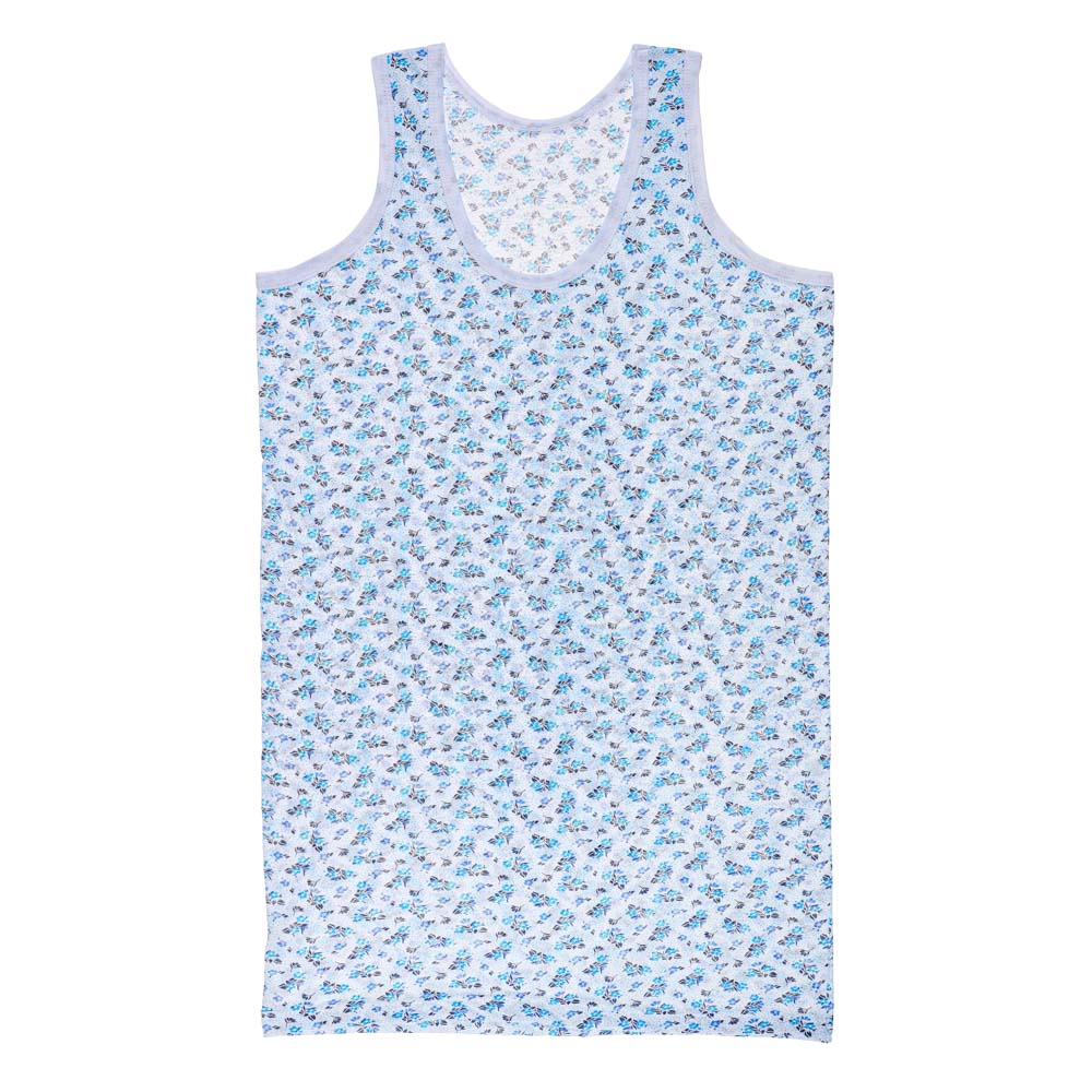 Майка-сорочка, р.44-56, 100% хлопок, арт. 1928, ТМ Ромашка, арт.№ 354-210