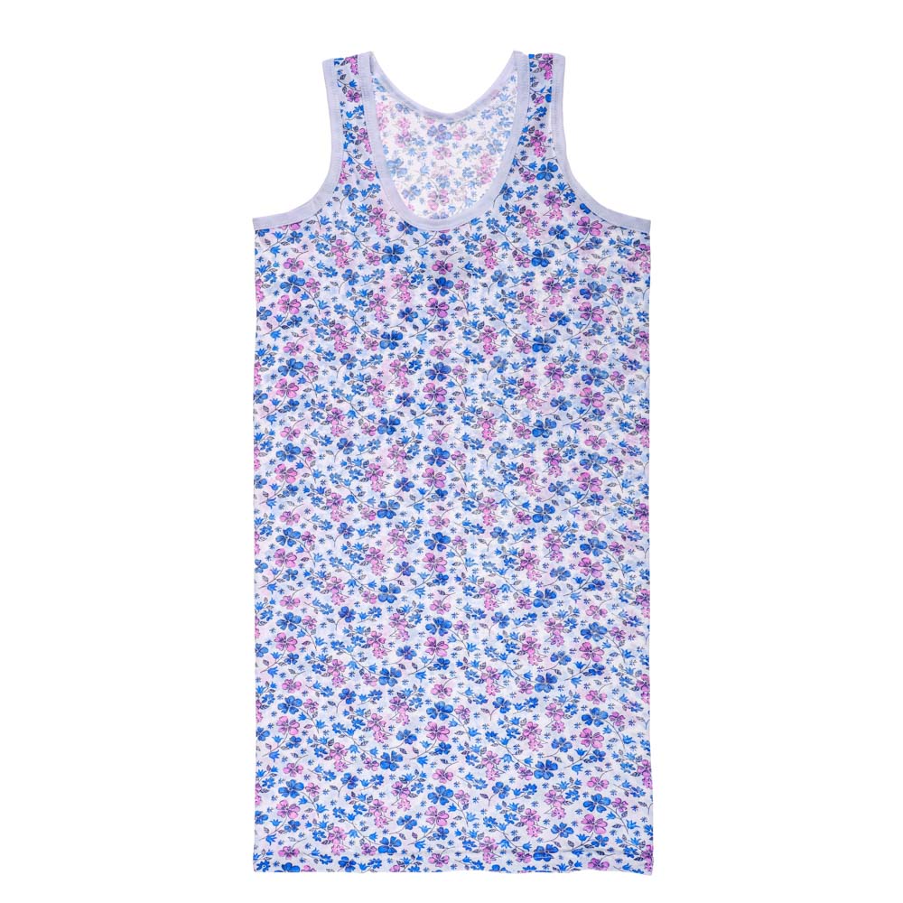 Майка-сорочка, р.44-56, 100% хлопок, арт. 1928, ТМ Ромашка, арт.№ 354-210