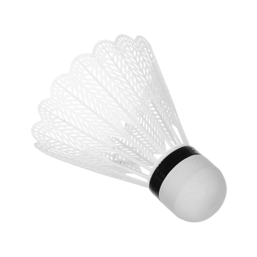 Воланы для бадминтона, тм BY SPORT, набор 6шт, в тубе, ПВХ, арт.№ 136-005