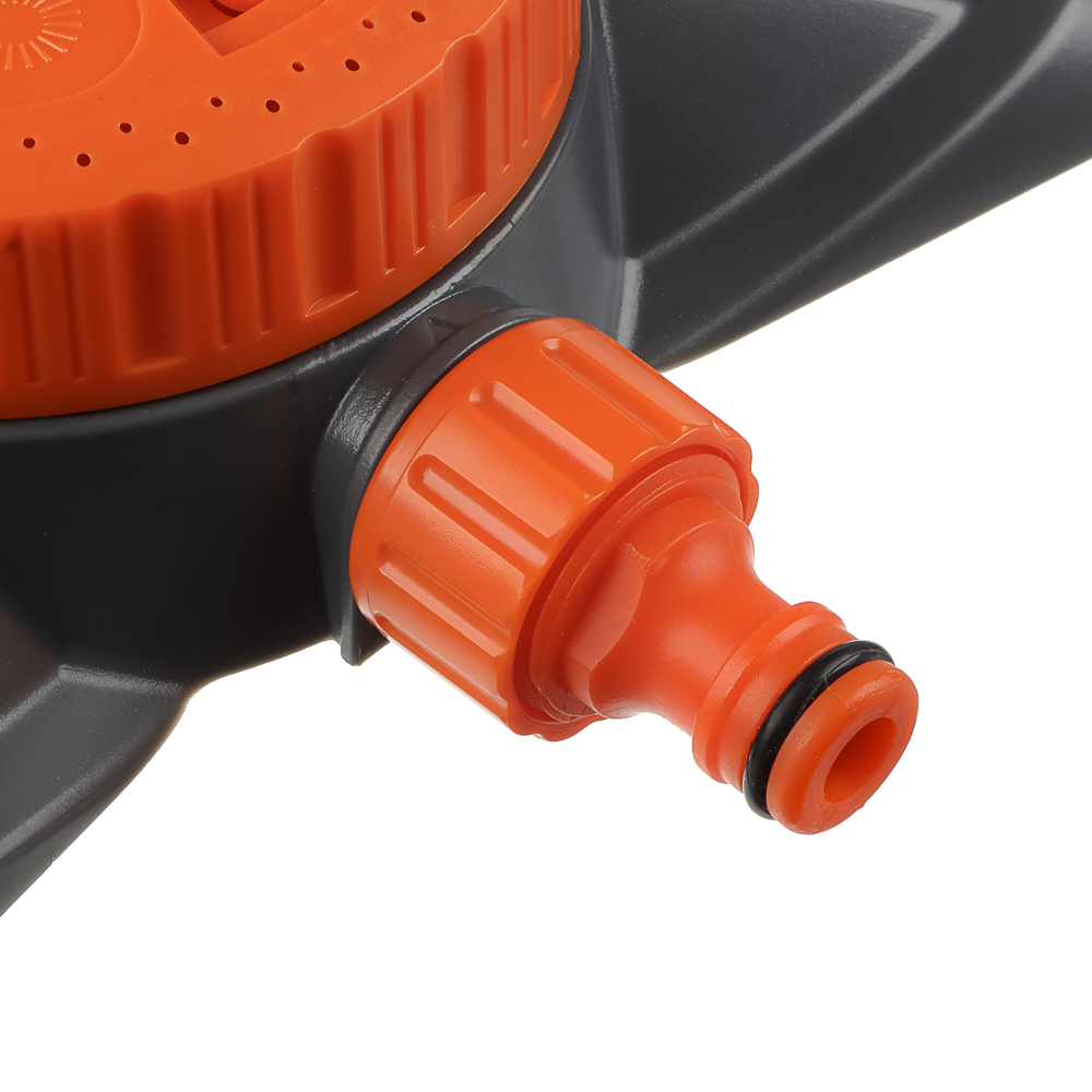 INBLOOM Разбрызгиватель садовый, 8 режимов, ABS, PP, арт.№ 167-005