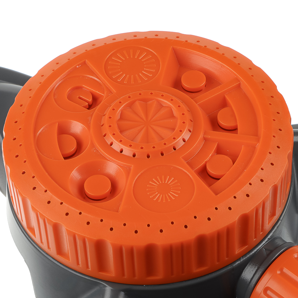 INBLOOM Разбрызгиватель садовый, 8 режимов, ABS, PP, арт.№ 167-005