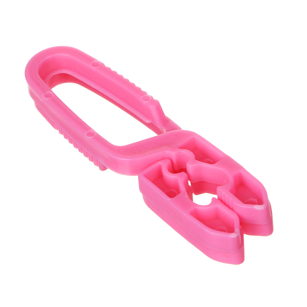 VETTA Клипсы для полотенец 6 шт, пластик, арт.№ 453-097