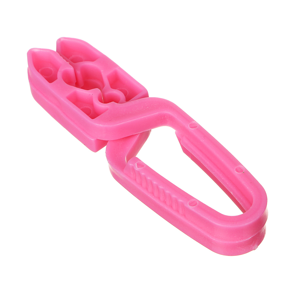 VETTA Клипсы для полотенец 6 шт, пластик, арт.№ 453-097