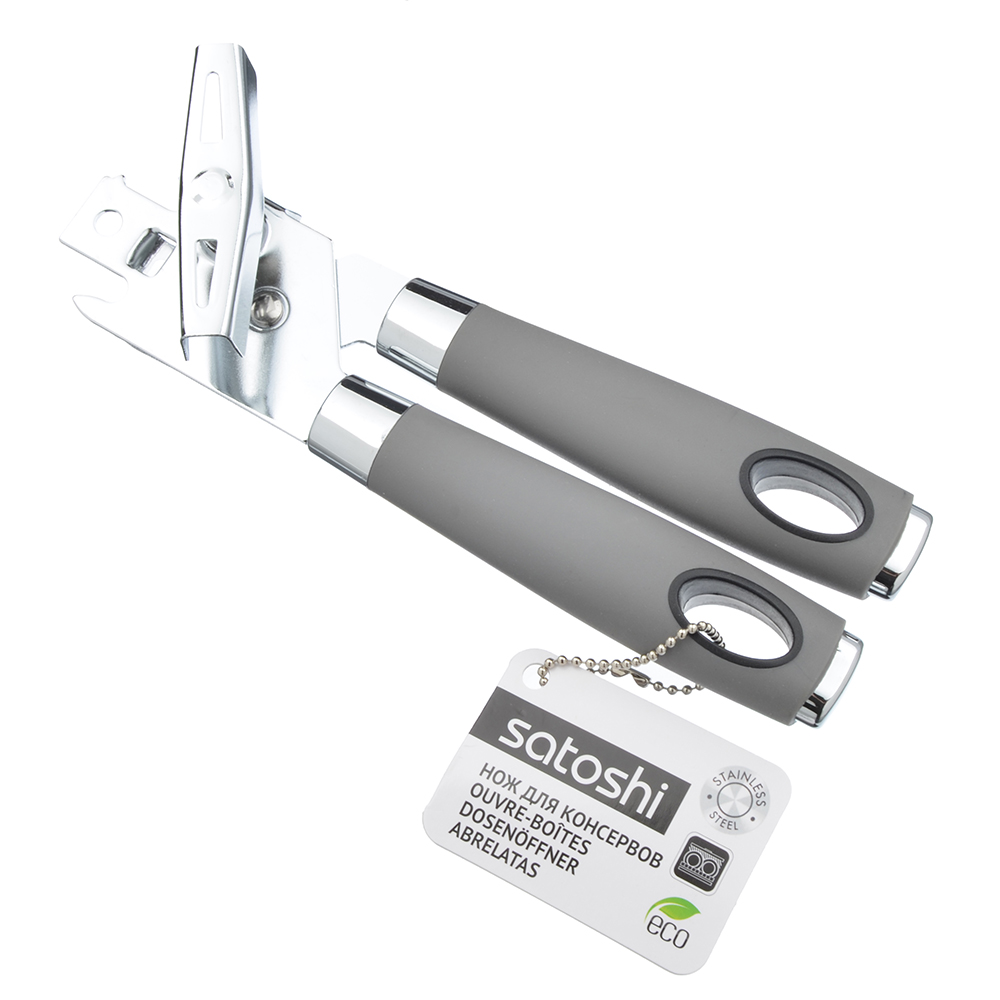 SATOSHI Витре Нож консервный, нерж. сталь, арт.№ 882-293