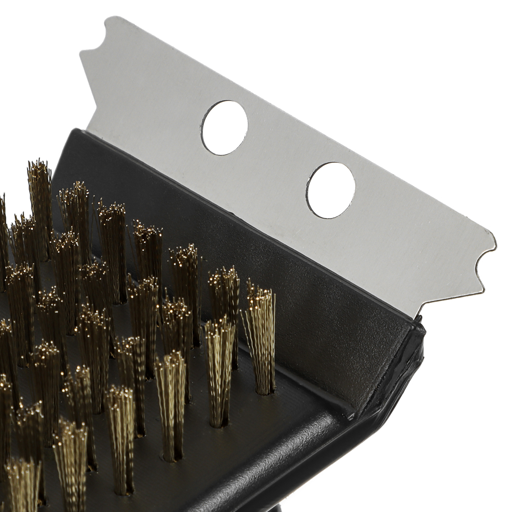 Щетка для чистки мангала 3 в 1 тм GRILLBOOM, арт.№ 101-014