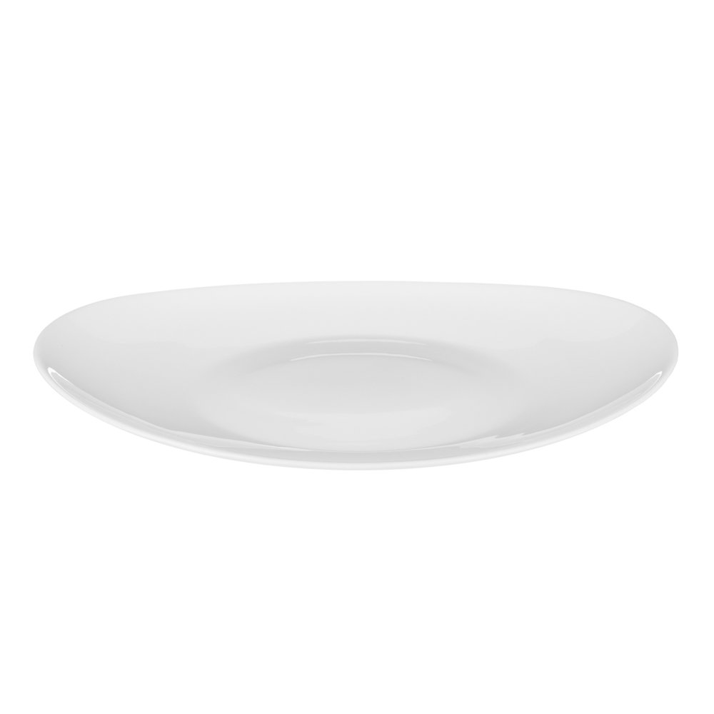 MILLIMI Атлантис Тарелка подстановочная, опаловое стекло, 26.5см, арт.№ 818-113