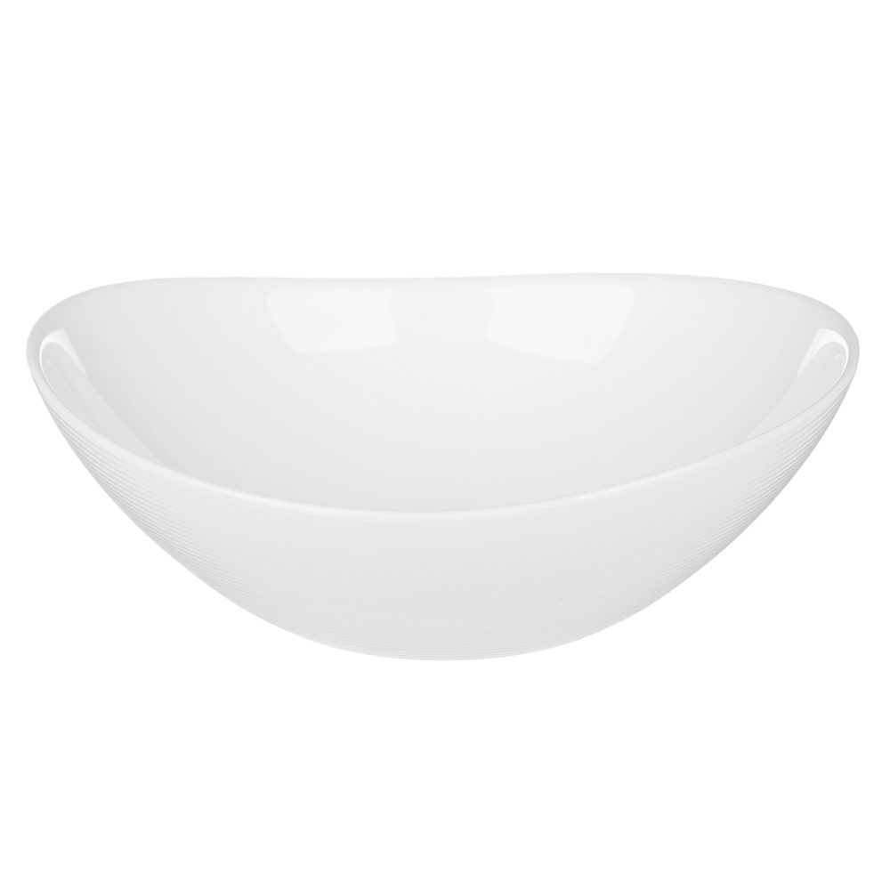 MILLIMI Атлантис Салатник, опаловое стекло, 15см, арт.№ 818-129