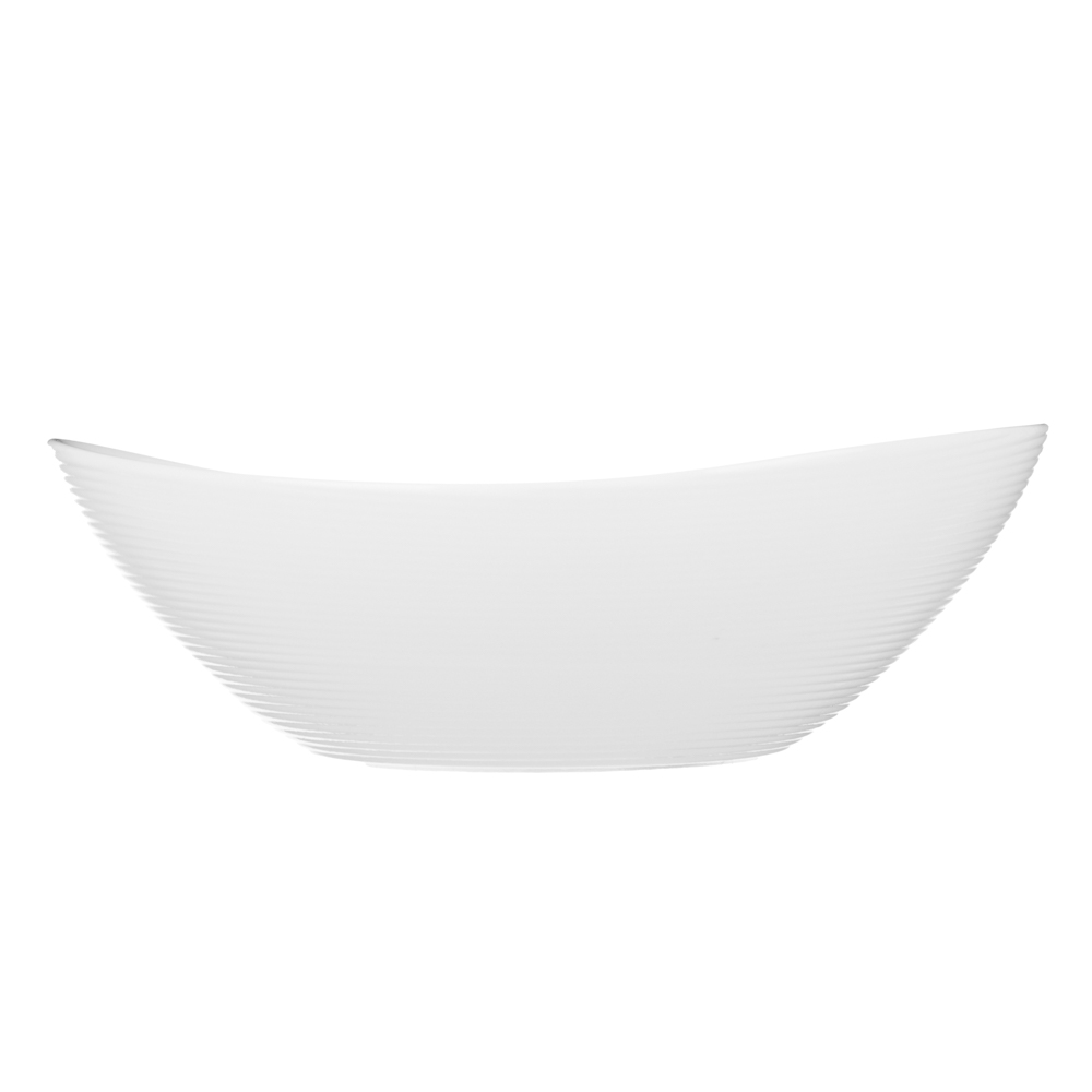 MILLIMI Атлантис Салатник, опаловое стекло, 15см, арт.№ 818-129