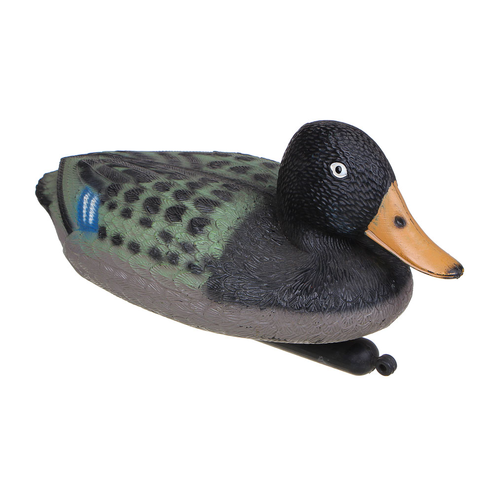 INBLOOM Фигура садовая Утка 35х16х16хсм, пластик, арт.№ 162-188