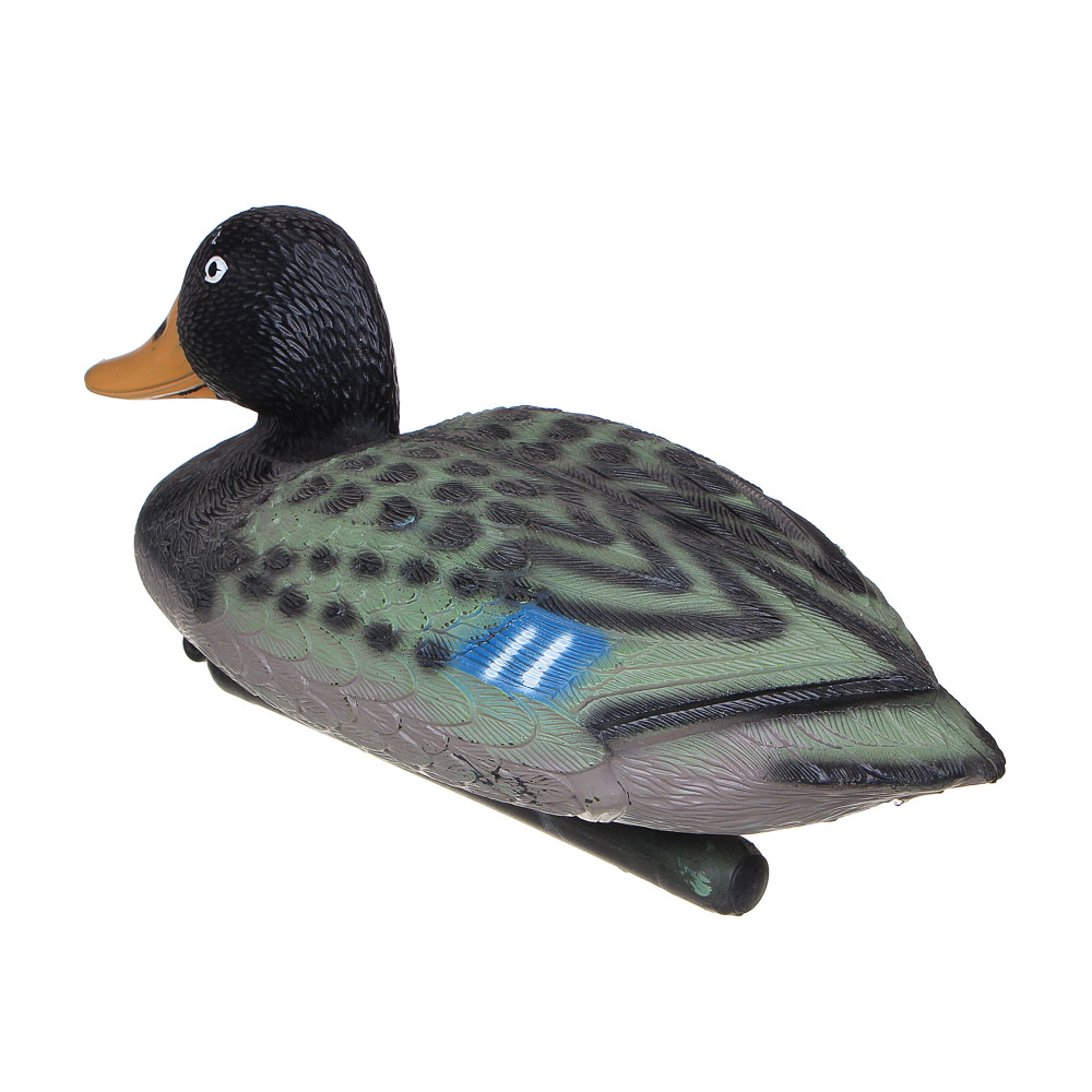 INBLOOM Фигура садовая Утка 35х16х16хсм, пластик, арт.№ 162-188