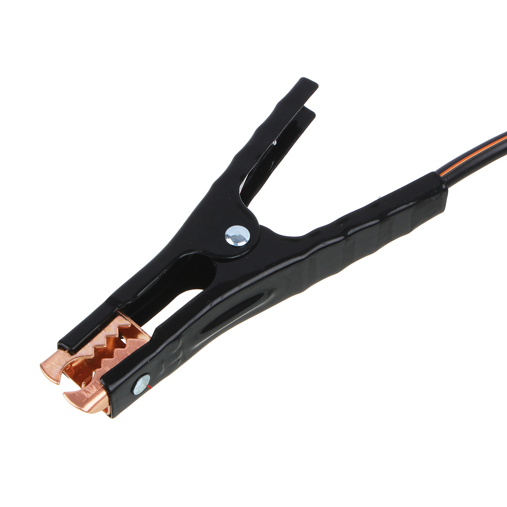 ЕРМАК Провода прикуривания ПРОФИ 200А, 2,5м, коробка, арт.№ 745-019