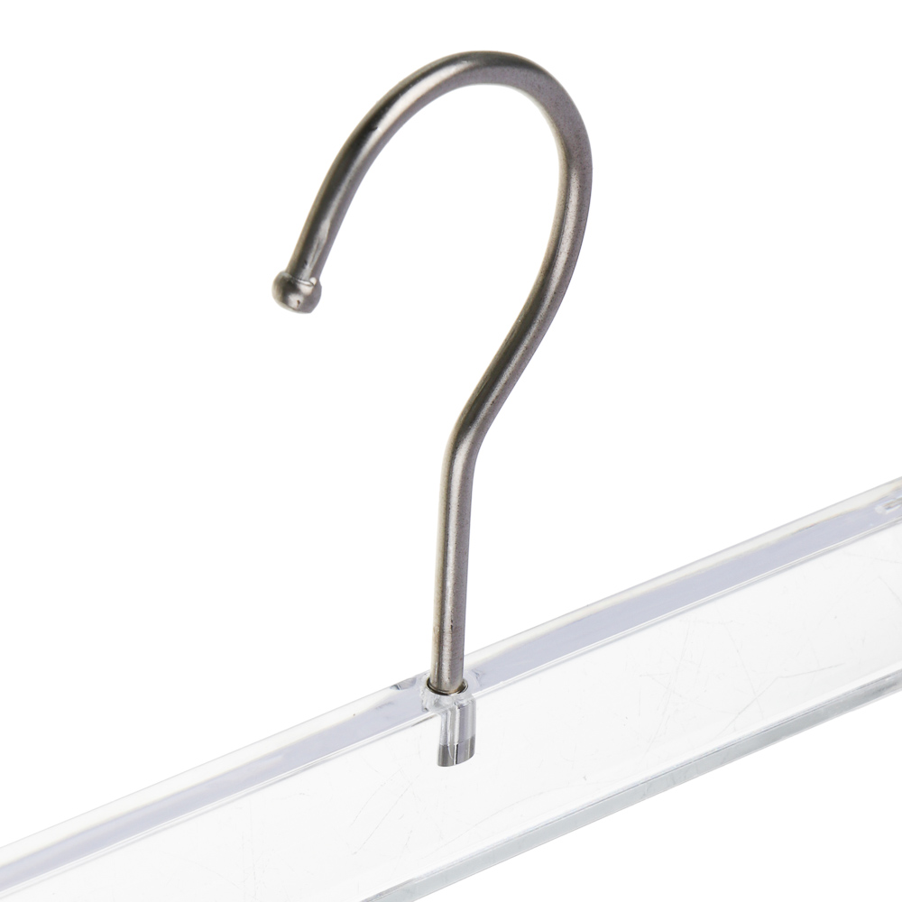 VETTA Вешалка для брюк, юбок, полистирол, 32х1 см, арт.№ 456-133