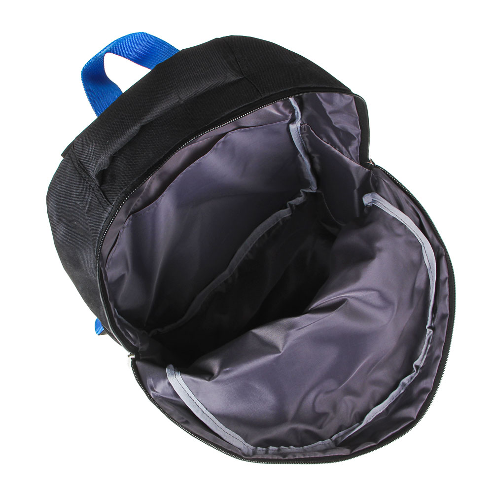 Энджин Сити Рюкзак подростковый, 38x30x14см, ПЭ, 1 отделение, 3 кармана, уплотненные лямки, арт.№ 254-428