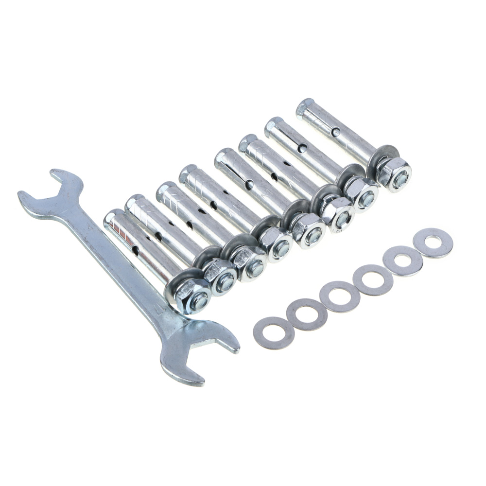 SILAPRO Max Турник 84x50см, металл, поролон, арт.№ 139-006