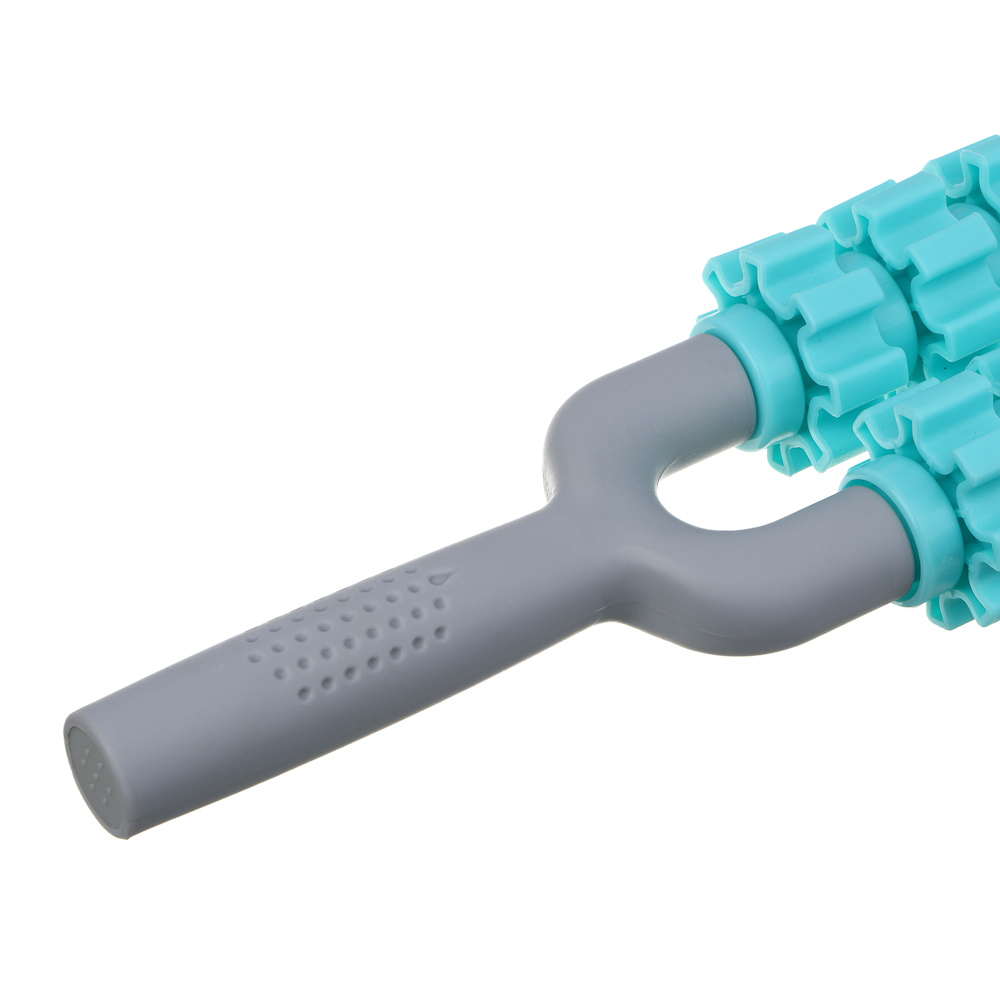 SILAPRO Max Массажер 53х10см, 14 роликов, ПВХ, арт.№ 192-097