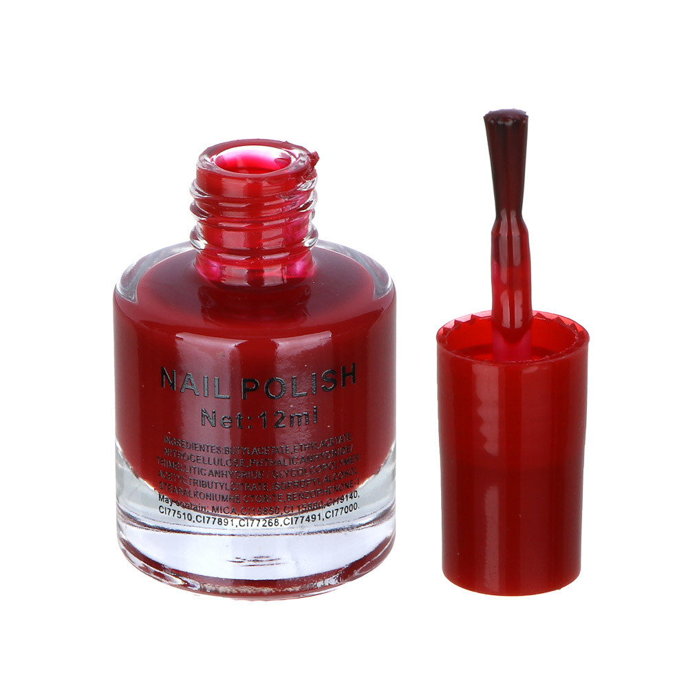 ЮНИLOOK Лак для ногтей, 12мл, 6 цветов, арт.№ 330-303