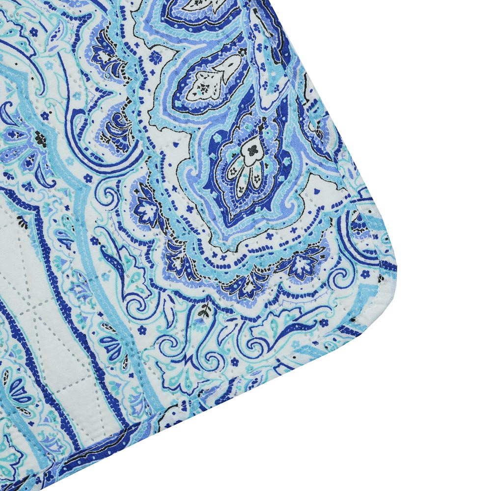 PROVANCE Гортензия Покрывало стеганое 200х220см, 100% полиэстер, арт.№ 488-066