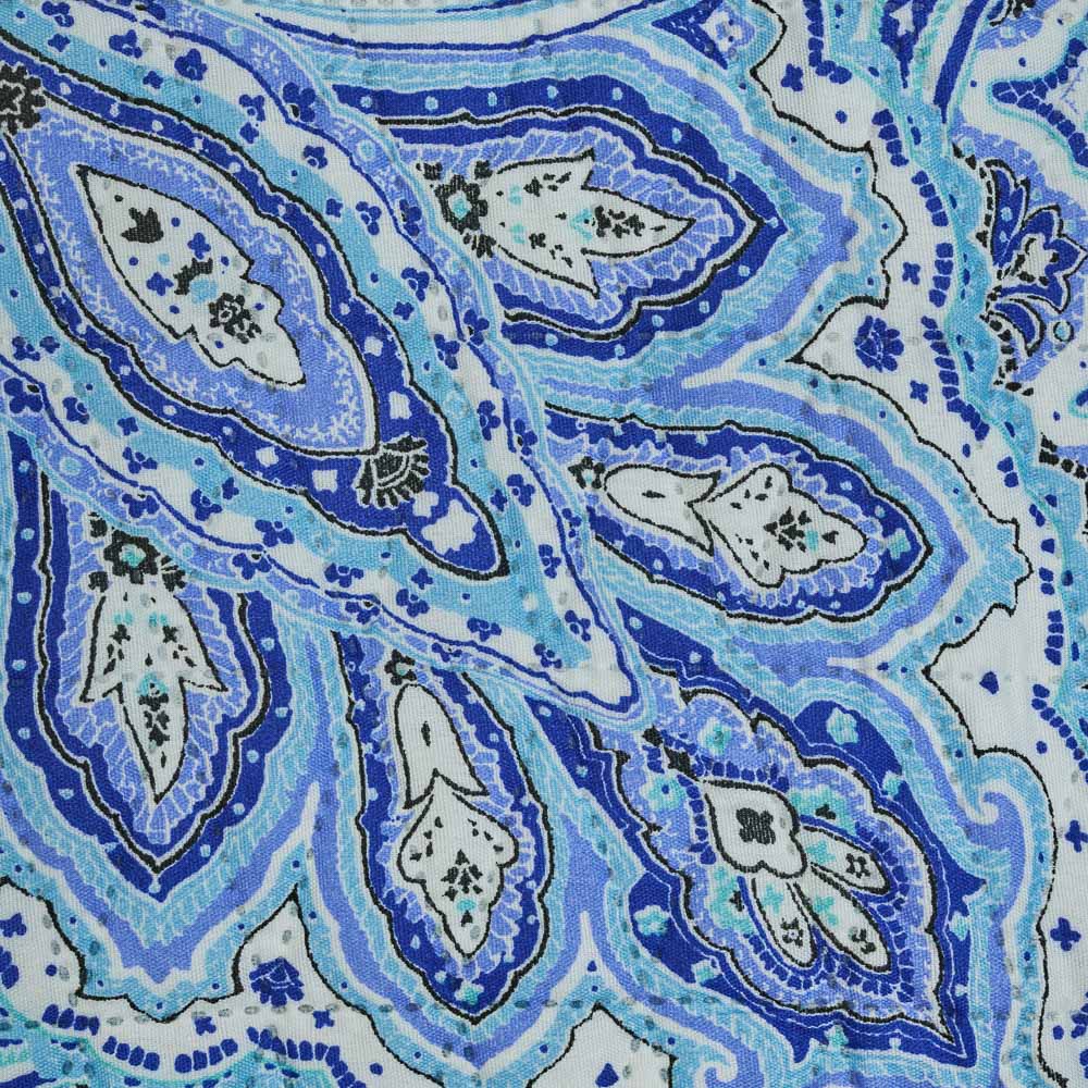 PROVANCE Гортензия Покрывало стеганое 200х220см, 100% полиэстер, арт.№ 488-066