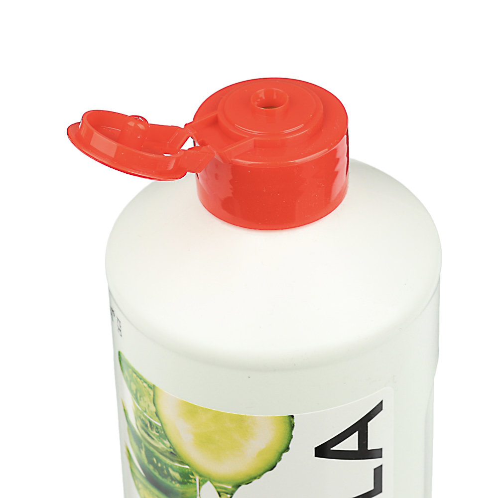 Средство для мытья посуды Sola Алоэ вера/Ромашка и хлопок, п/б 500мл, арт.Б-551,3094,3092, арт.№ 474-044