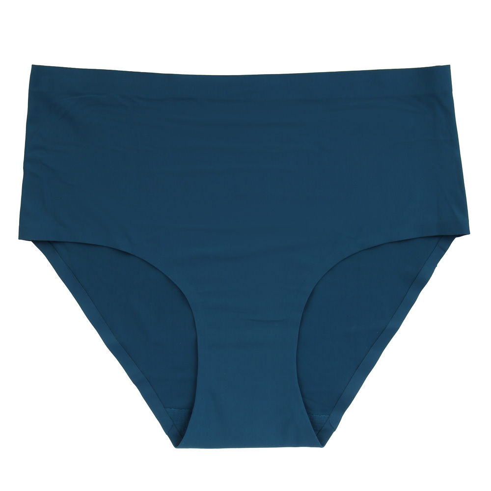 GALANTE Трусы-слипы женские бесшовные с высокой посадкой, 95% вискоза, 5% спандекс, р-ры 42-48, 2 цв, арт.№ 331-029