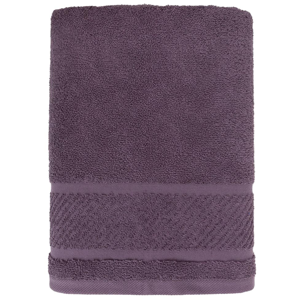 PROVANCE Виана Полотенце махровое, 100% хлопок, 70х130см, графит, арт.№ 484-072