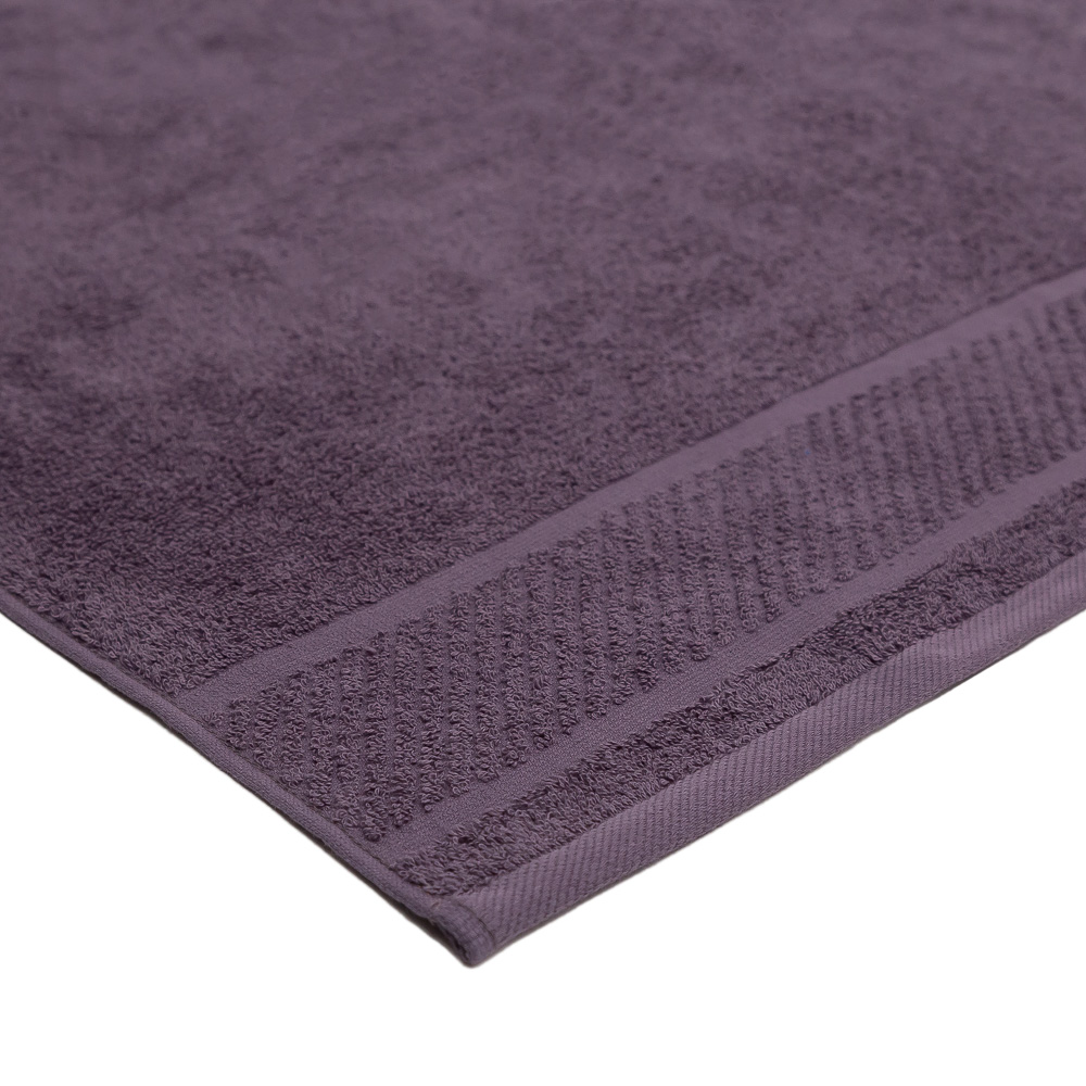 PROVANCE Виана Полотенце махровое, 100% хлопок, 70х130см, графит, арт.№ 484-072