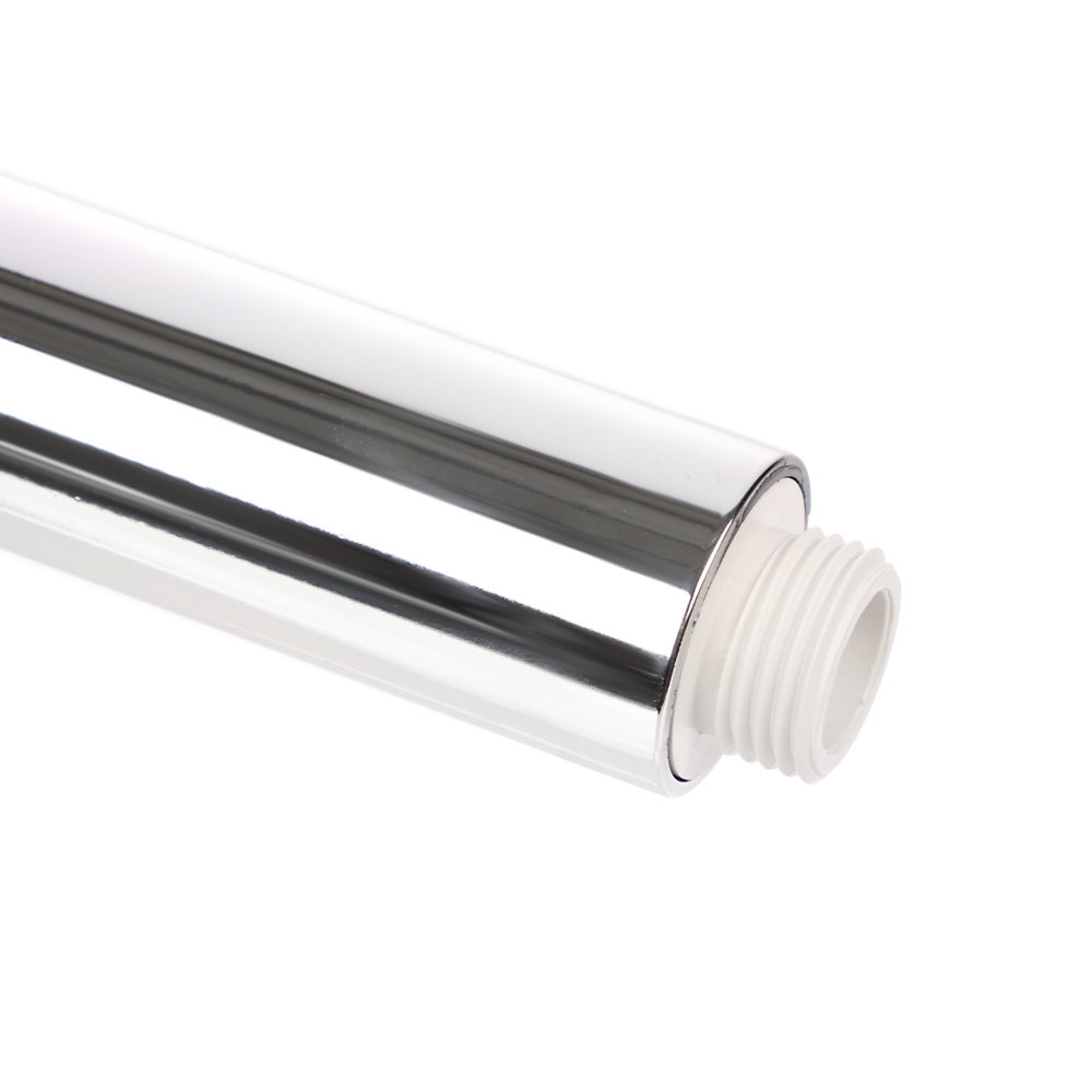 RAIN Лейка для душа, 6 режимов, SPA, кнопка стоп, 120мм, хром, арт.№ 582-103