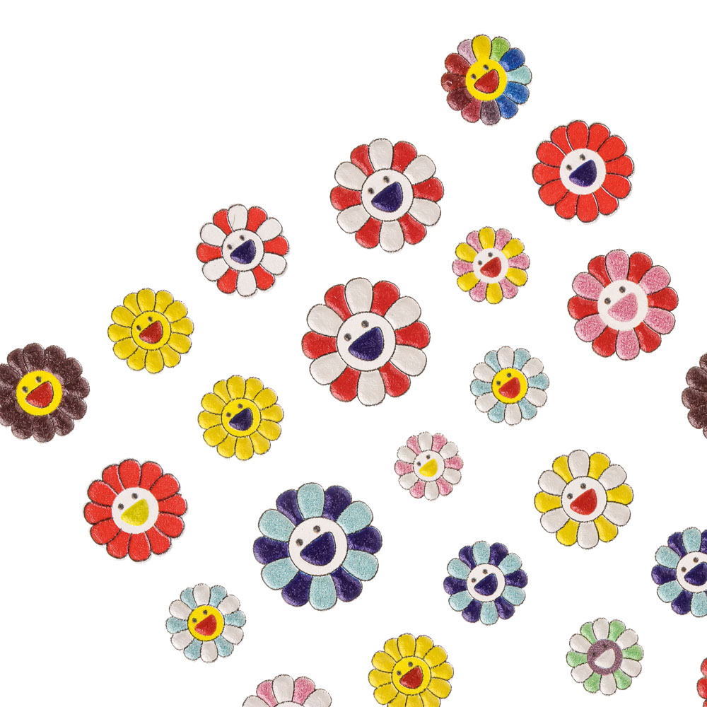 ХОББИХИТ Наклейки на ногти 5D, ПЭТ, бумага, 9х7 см, 10 дизайнов, арт.№ 283-133