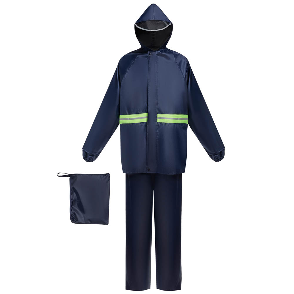 INBLOOM Костюм мужской водонепроницаемый с СОП, XXL, PVC, арт.№ 188-004